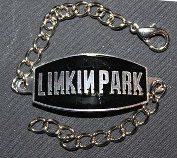 Браслет алюминиевый Linkin Park (0012)