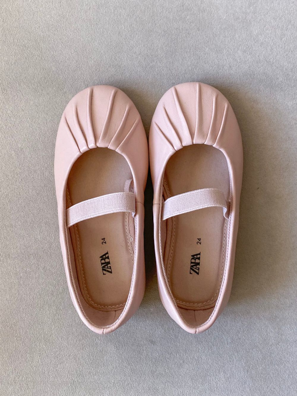 Туфли Zara