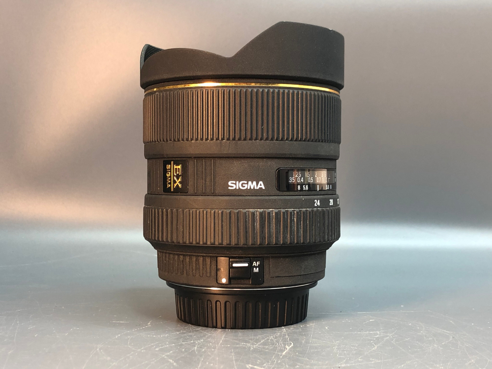 Sigma 12-24mm 4.5-5.6 DG HSM Canon