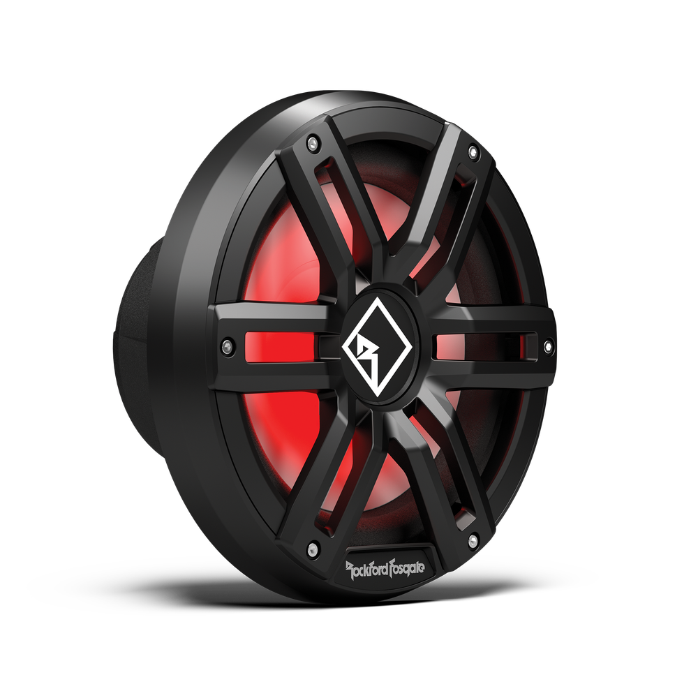 Влагозащищенный сабвуфер 10" Rockford Fosgate M2D2-10IB-G2