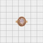 Кольцо "Навогеро" из коллекции "Murano"