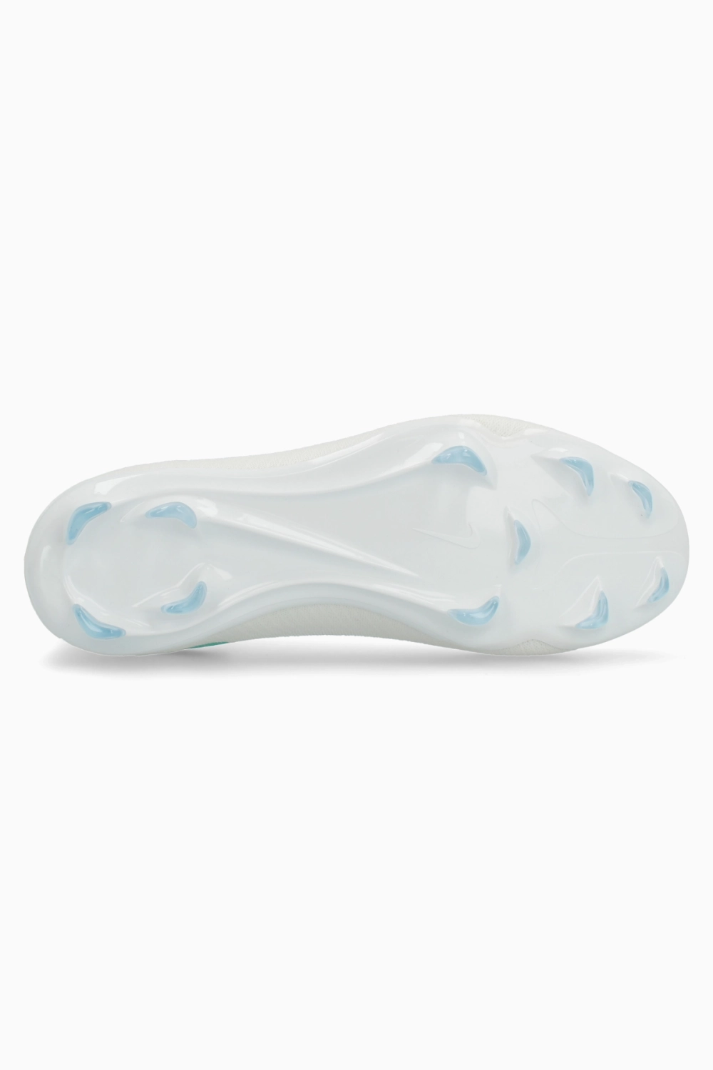 Бутсы Nike Zoom Mercurial Vapor 17 Pro FG Junior - белый