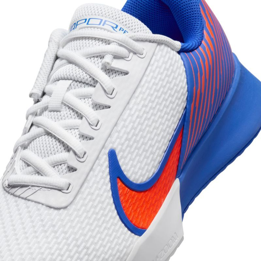 Мужские кроссовки теннисные Nike Zoom Vapor Pro 2 - белый