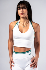 Топ Halter Top CLUB D’OR 640 Белый