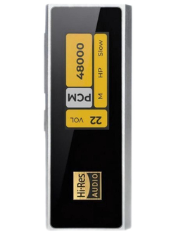 Портативный цифро-аналоговый преобразователь iBasso DC04 Ultra