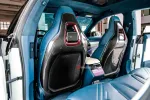 Карбоновые спинки сидений для ZEEKR 001 Зикр 001