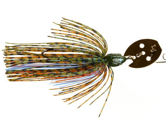 Чаттербейт Lucky John CHATTERBAIT PERCH 18.0г 004