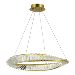 Светильник подвесной ST Luce Ritorto SL6204.301.01