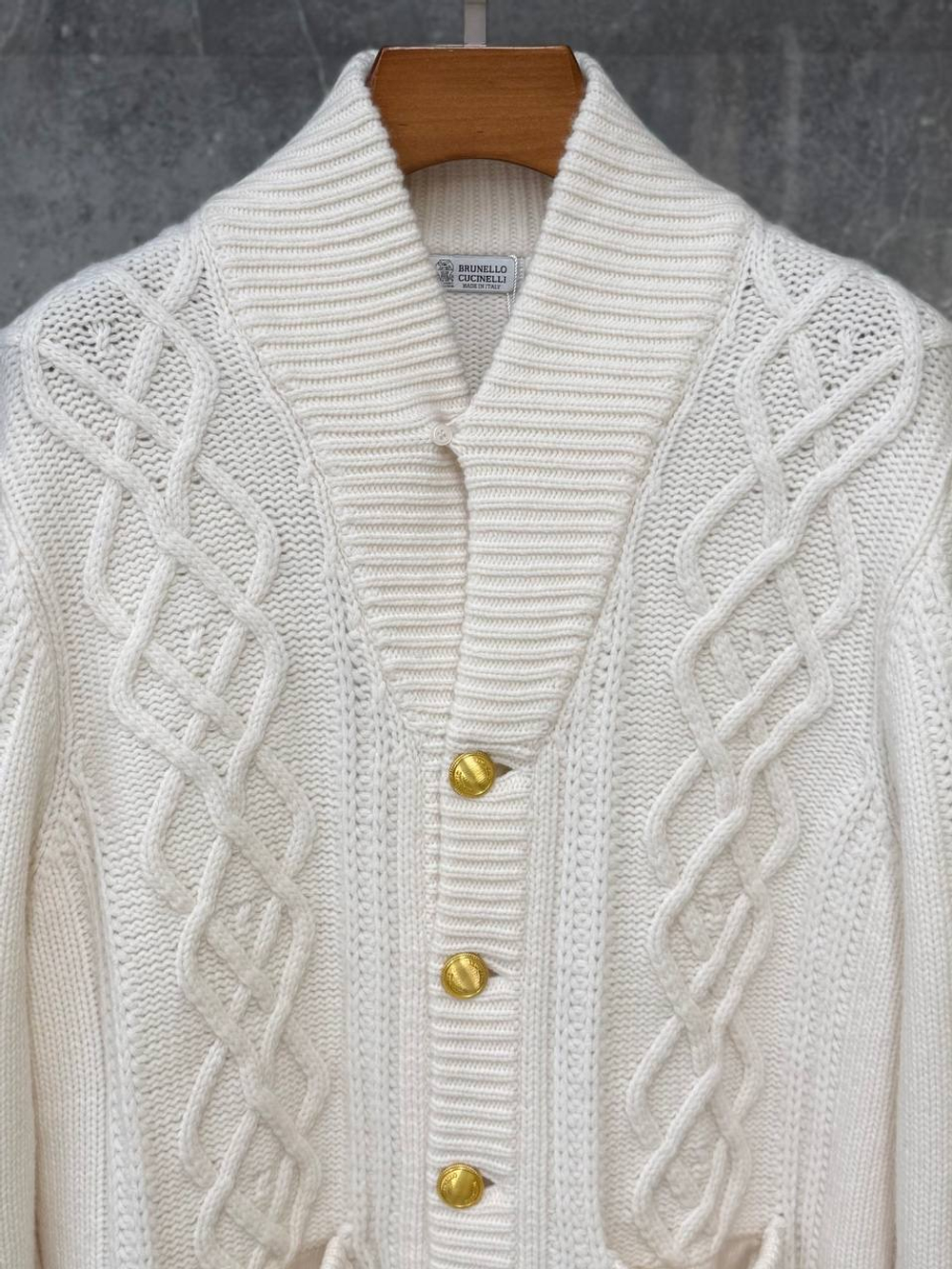 Кардиган Brunello Cucinelli