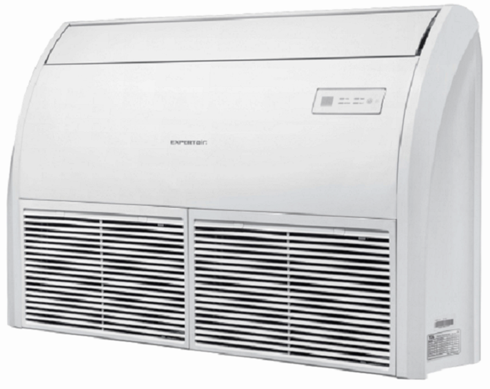 Сплит-система кондиционер напольно-потолочный Expertair ZAC-HD36XCFC-IU/ZAC-HD36XC-OU на 110 м²