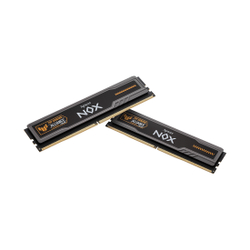 Комплект модулей памяти Apacer NOX TUF GAMING ALLIANCE AH5U32G60C622UTAA-2 DDR5 32GB (Kit 2x16GB)