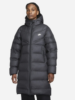 Куртка утеплённая мужская NIKE Storm-FIT Windrunner PrimaLoft Hoodie Parka