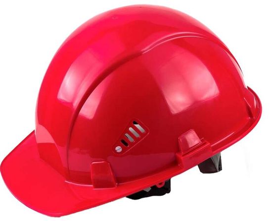 Каска СОМЗ-55 FAVORIT (75516) красная