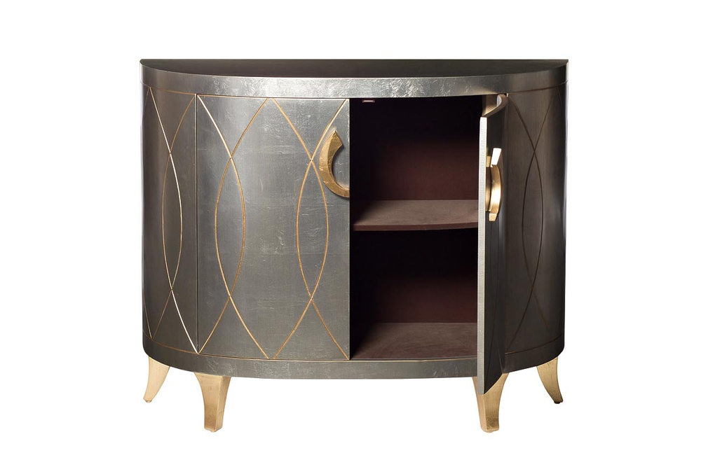 Комод Garda Decor 114*41*94 см
