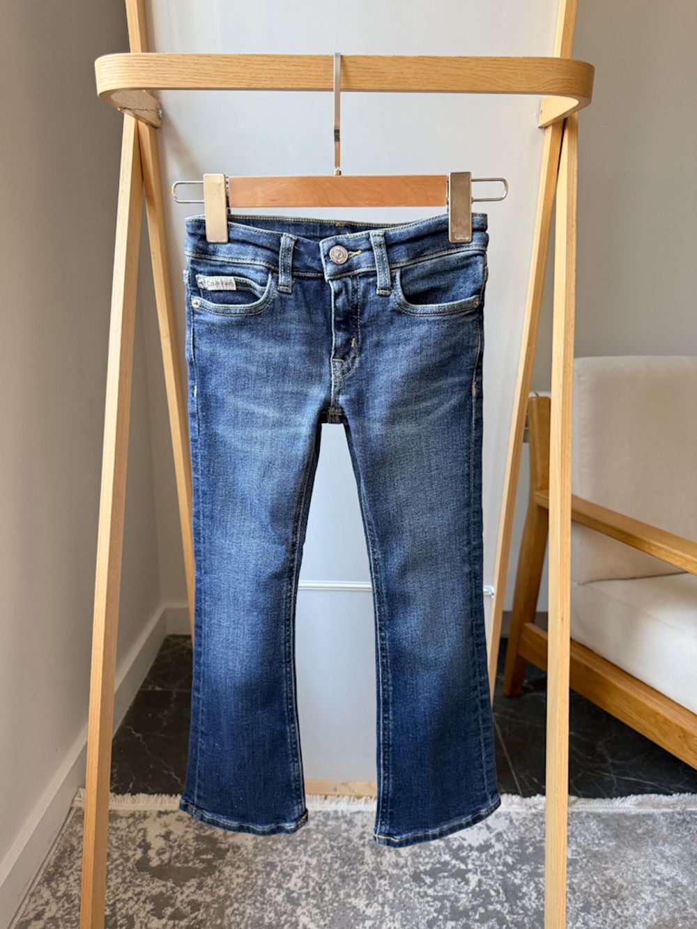 Джинсы Calvin Klein, 116