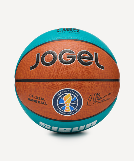 Мяч баскетбольный JOGEL FIBA JB-1000 ECOBALL 2.0 №7