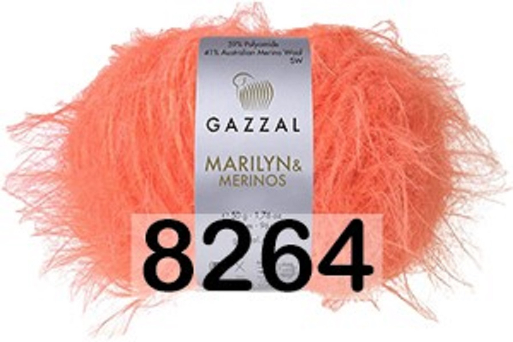 Мэрилин Меринос Marilyn Merinos