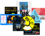 Pink Floyd / The Later Years 1987-2019 (Limited Box Edition) (5CD+6Blu-ray+5DVD+2x7" Vinyl Single)