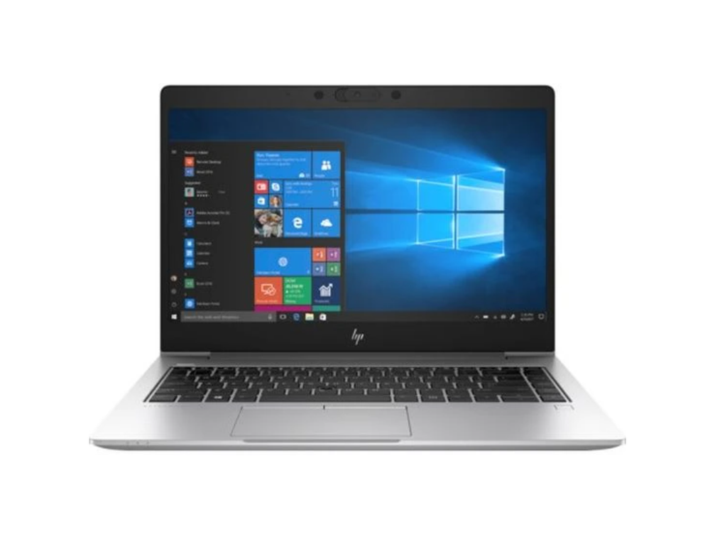 14" Ноутбук HP EliteBook 745 G6 (1920x1080, AMD Ryzen 7 Pro 3700U, RAM 8ГБ,SSD 256ГБ, AMD Radeon RX Vega 10, Win 10 Pro)