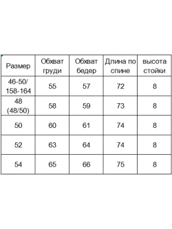 Жилет Брусника (Бордовый) утепленный