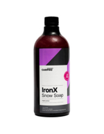 CarPRO IRON.X SNOW SOAP – автошампунь скраб для ЛКП 1л