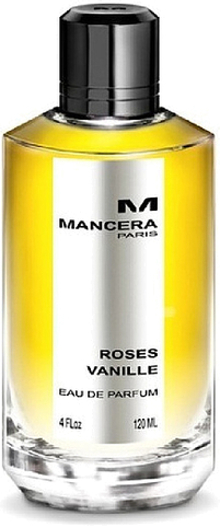 Mancera Roses Vanille