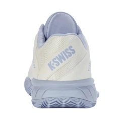 Женские теннисные кроссовки K-Swiss Express Light 3 HB - star white/heather/peach fuzz