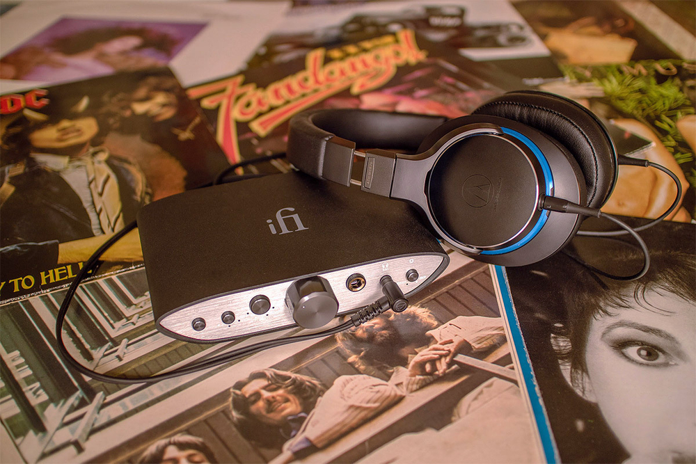 Усилитель для наушников iFi Audio ZEN CAN