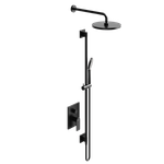 Душевая система RUBINELLI ASSE RB-F5023MB черный