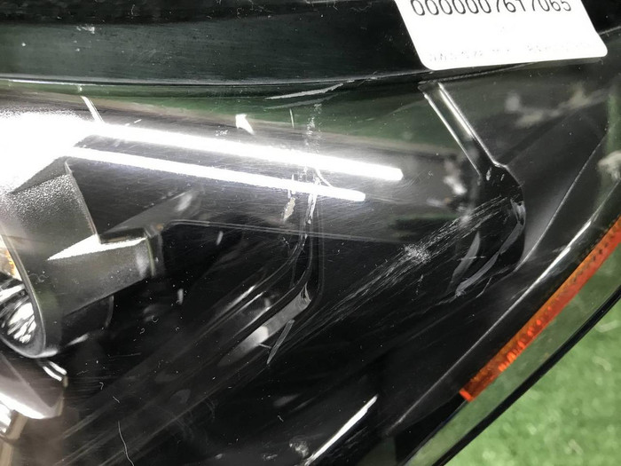 Фара левая Lexus NX 1 (2017-2021) LED