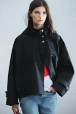 ДВУБОРТНАЯ КУРТКА WATER REPELLENT — ZW COLLECTION — ZARA