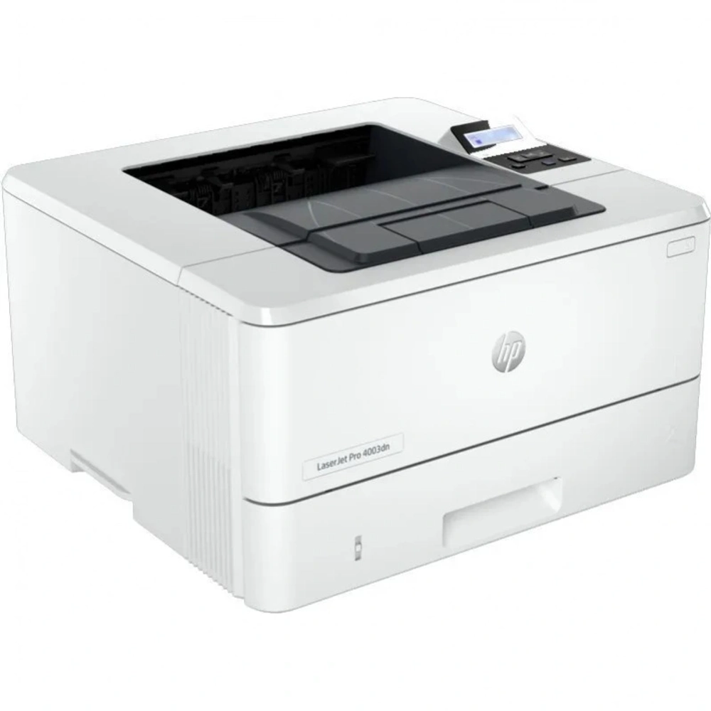 Принтер лазерный HP LaserJet Pro 4003dn (2Z609A) A4 Net белый