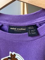 Новый хлопковый костюм Mini Rodini, 122