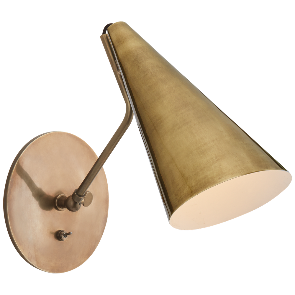 Настенный светильник Visual Comfort Clemente Wall Light (Open Box)