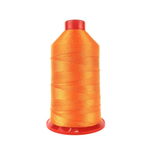 155 Нитки 20 Sinton Синтон 250G 1600м оранжевый