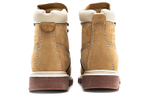 CAT Outdoor Boots Women"s Brown Yellow