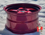 Комплект дисков Rotiform 17x8/9 et30/25 5x112