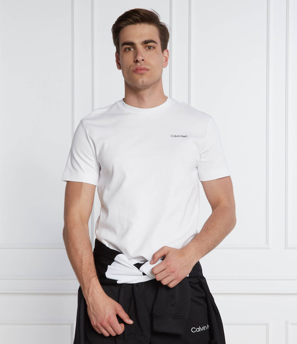 футболка Calvin Klein - белый(K10K109894)