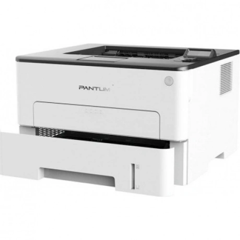 Принтер лазерный Pantum P3300DN/RU (A4, 1200dpi, 33ppm, 256Mb, Duplex, Lan, USB) (P3300DN/RU)