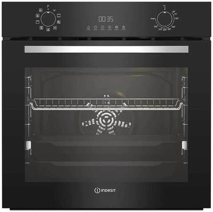 Духовой шкаф INDESIT IFE 4841 J BL