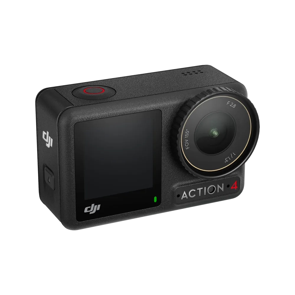 Экшн-камера DJI Osmo Action 4 Adventure Combo