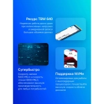 Накопитель SSD Kingston 2TB (SNV3S/2000G)