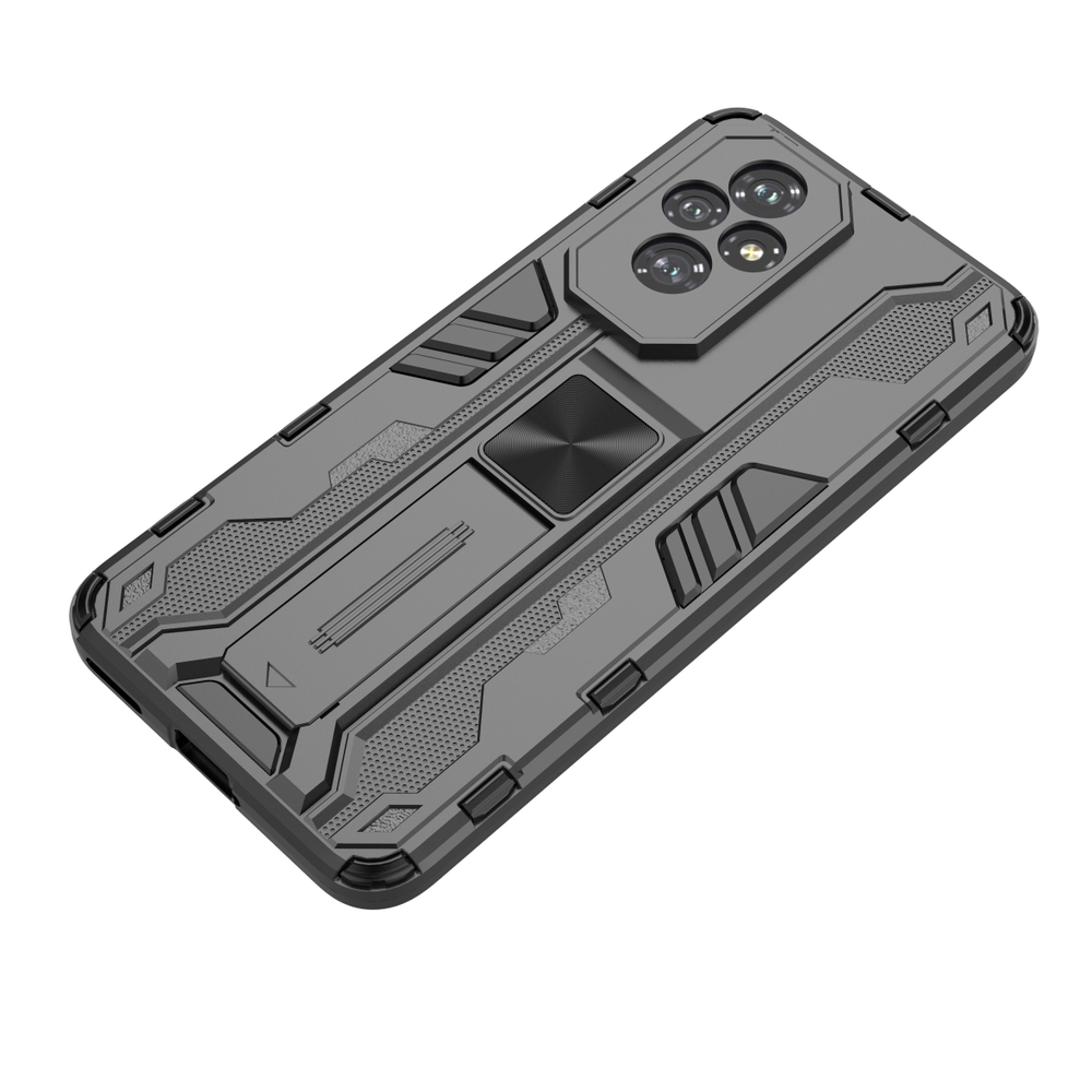 Противоударный чехол с подставкой Transformer для Honor 200