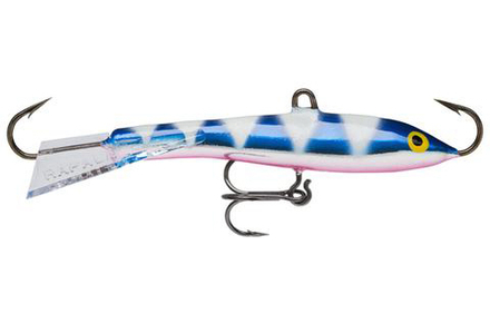 Балансир Rapala Jigging Rap W07 / 7 см, 18 г, цвет GZBP