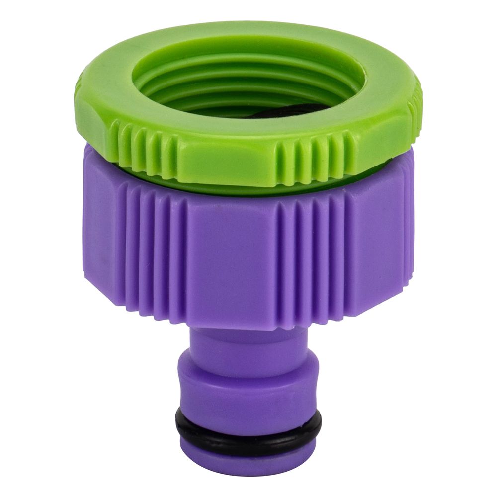 Адаптер для шлангов с внутренней резьбой 3/4"-1", Palisad, 65740