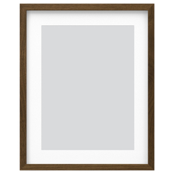 IKEA RÖDALM  (ИКЕА РЁДАЛМ)  -  Рамка - орех 40x50 см