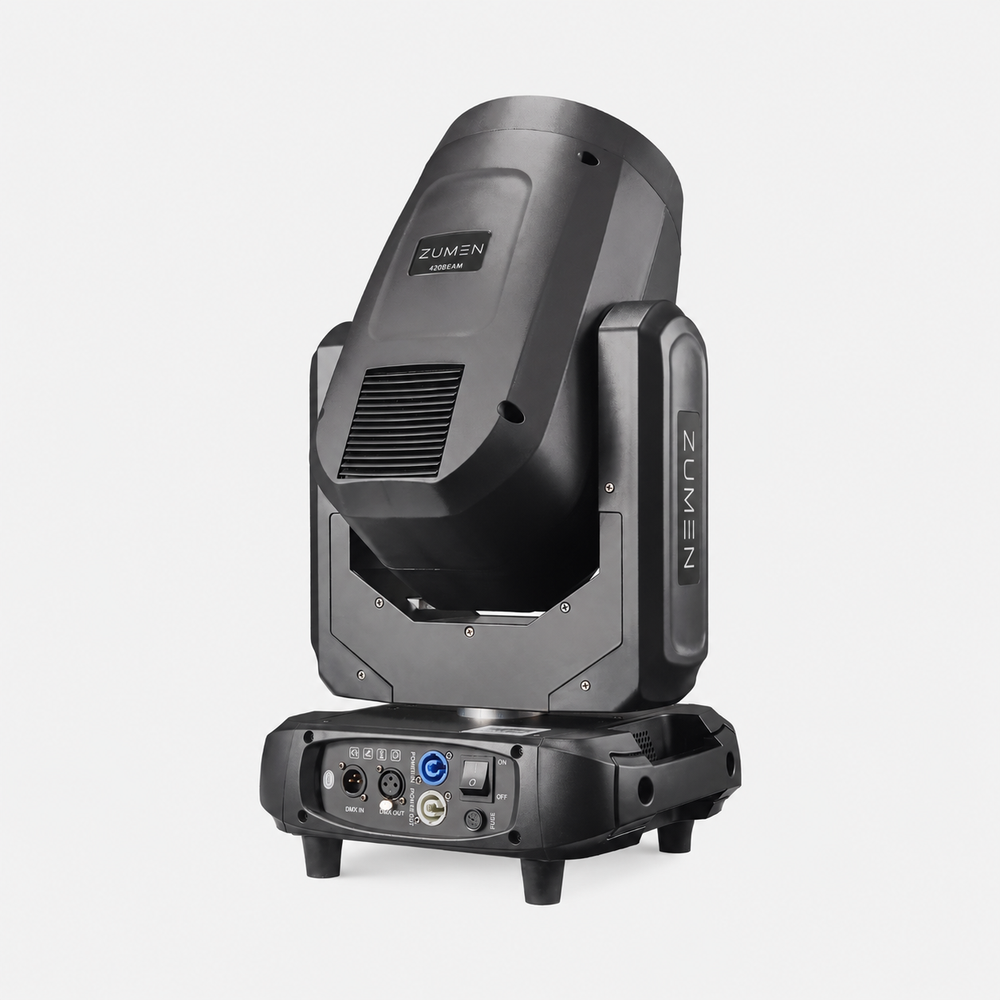 Capella A280B — вращающаяся голова Beam 280 Вт