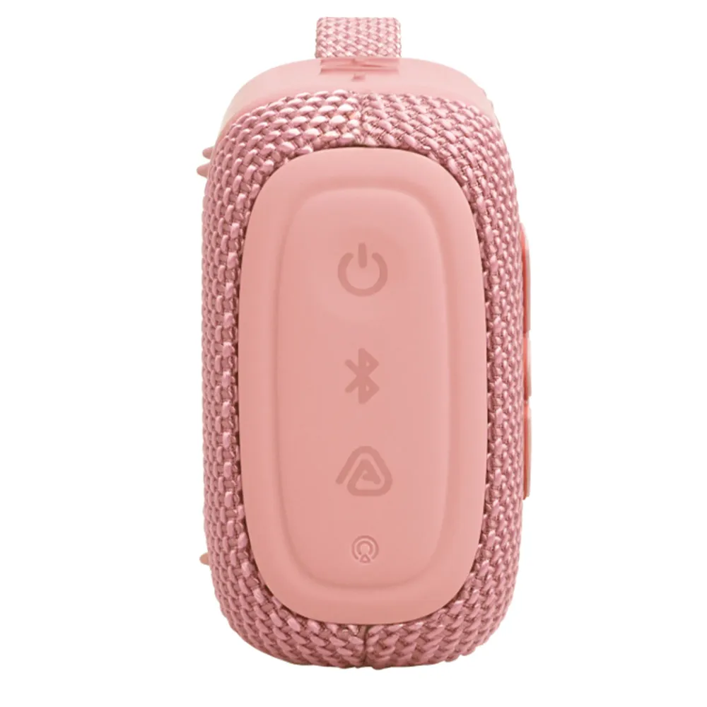 Портативная колонка JBL Go 5 Pink - 6