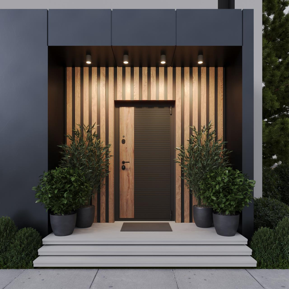 359535 STREET NT25 000 черный Светильник ландшафтный с переключ. цветовой температуры IP65 LED 10W 100-240V 3000К\4000К\6000К TUMBLER