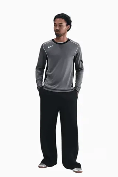 Футболка с длинными рукавами Nike Total 90 - серый